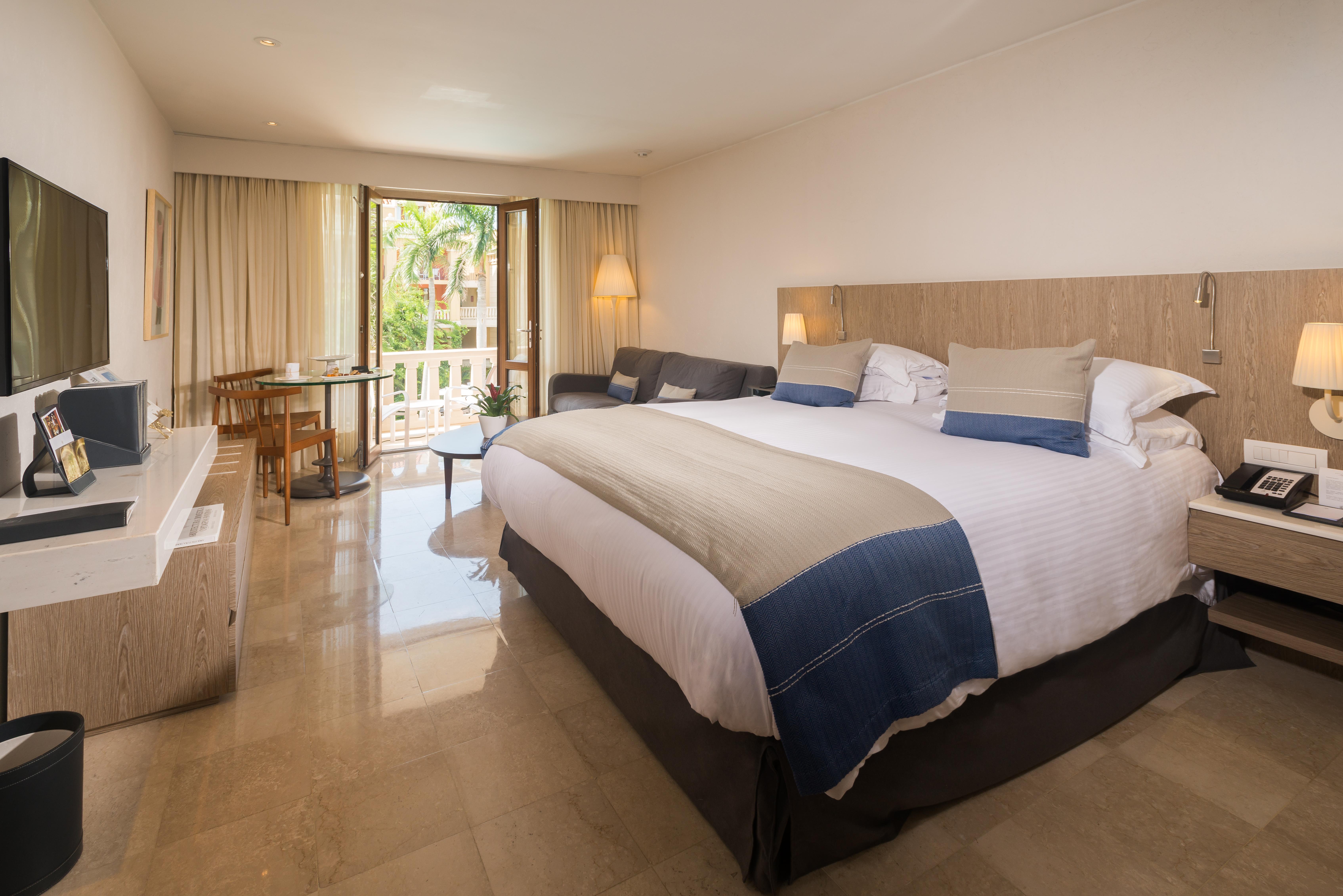 Sofitel Legend Santa Clara Cartagena — Fotos 3