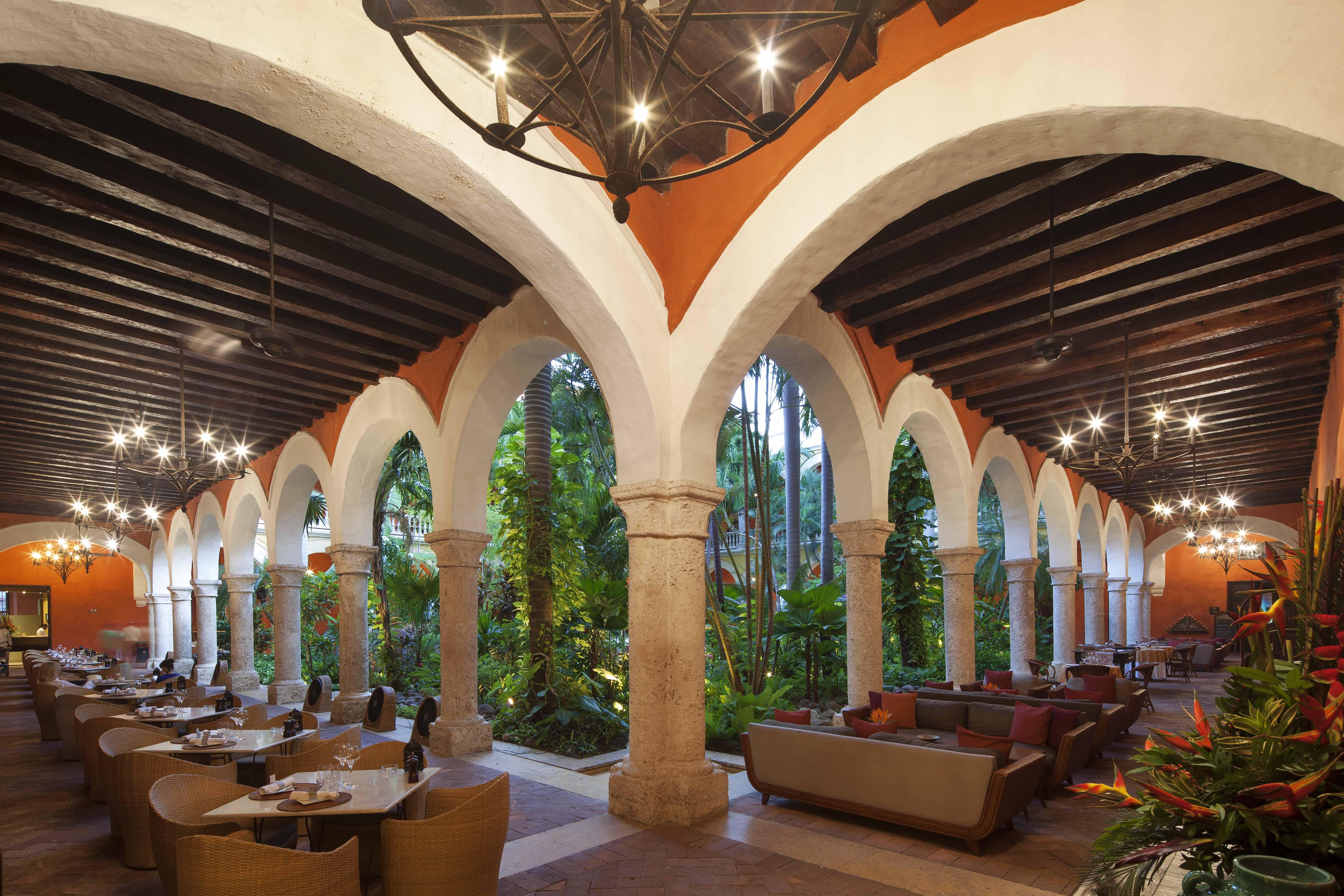 Sofitel Legend Santa Clara Cartagena — Fotos 2